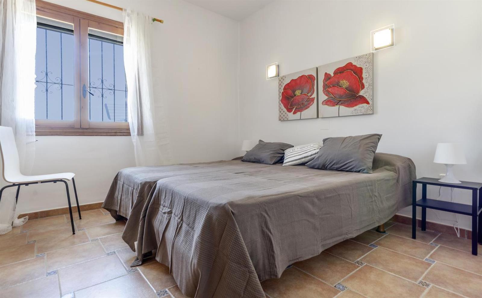 Вилла Vistas A Moraira Теулада Экстерьер фото